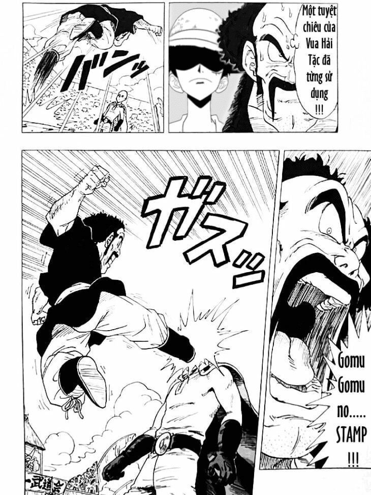 One-Punch Man Chapter 101.4 - Trang 2
