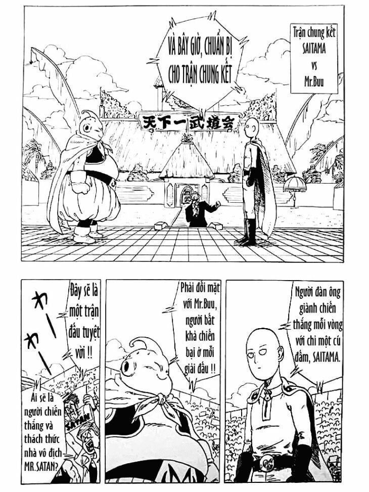 One-Punch Man Chapter 101.6 - Trang 2