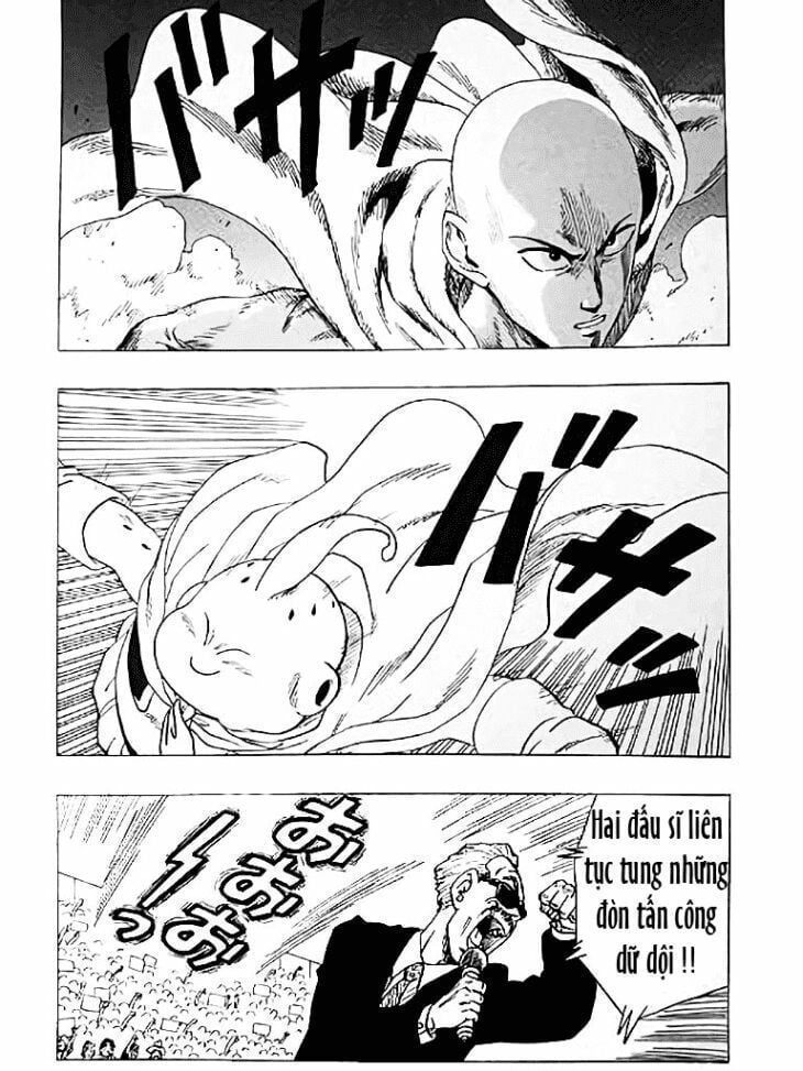 One-Punch Man Chapter 101.6 - Trang 2
