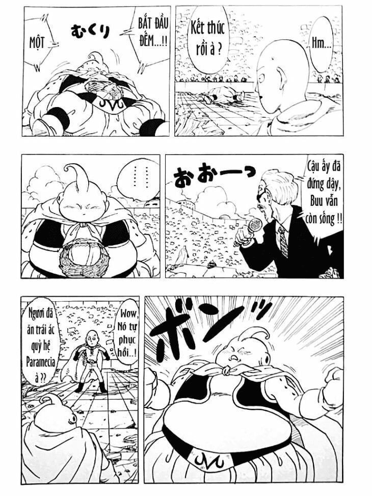 One-Punch Man Chapter 101.6 - Trang 2