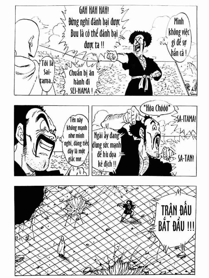 One-Punch Man Chapter 101.6 - Trang 2
