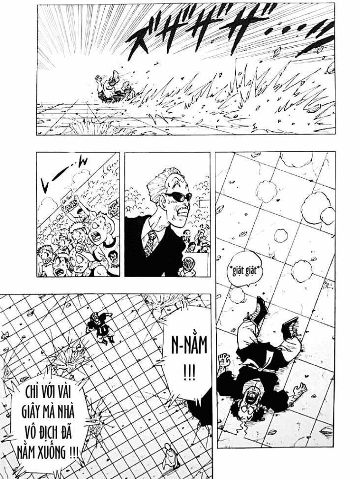 One-Punch Man Chapter 101.6 - Trang 2