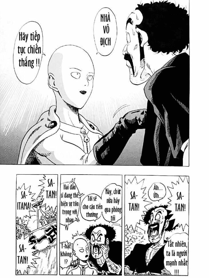 One-Punch Man Chapter 101.6 - Trang 2