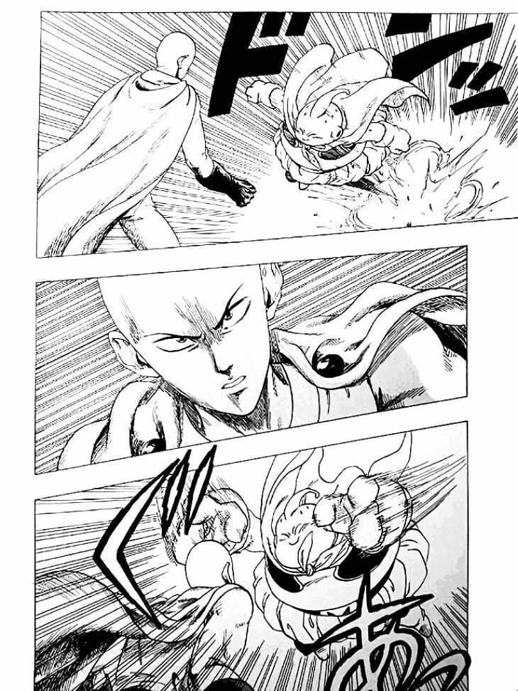 One-Punch Man Chapter 101.7 - Trang 2