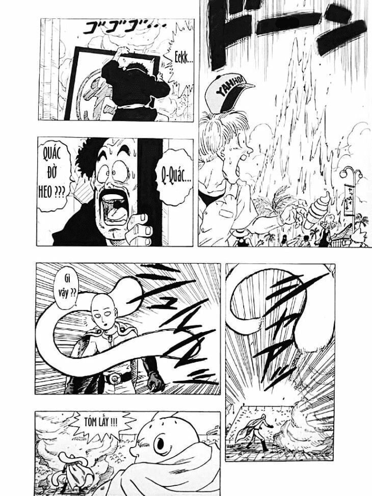 One-Punch Man Chapter 101.7 - Trang 2