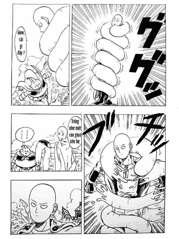 One-Punch Man Chapter 101.7 - Trang 2