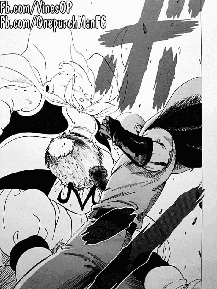 One-Punch Man Chapter 101.7 - Trang 2