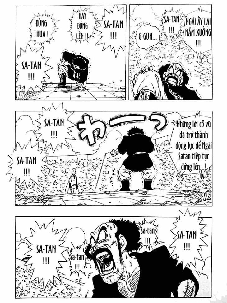 One-Punch Man Chapter 101.7 - Trang 2