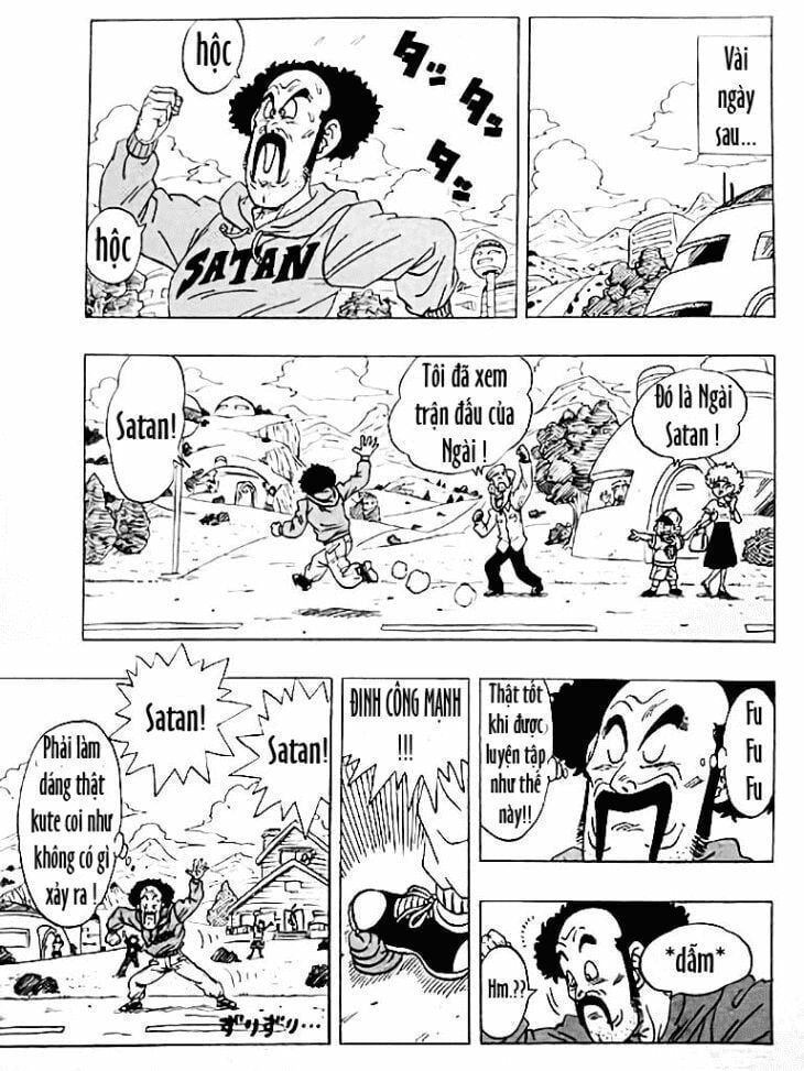 One-Punch Man Chapter 101.7 - Trang 2