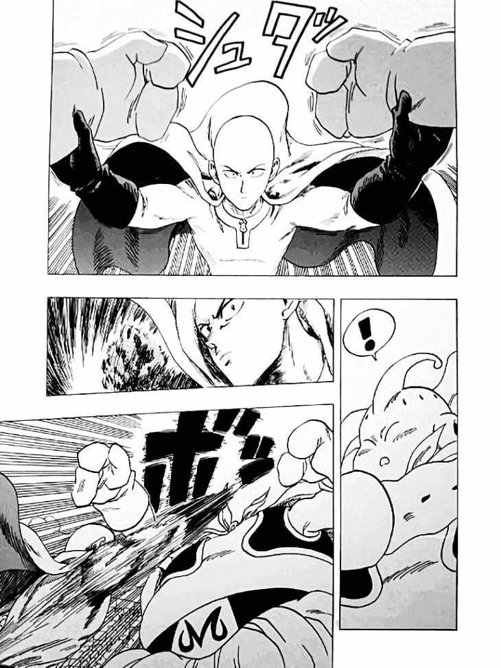 One-Punch Man Chapter 101.9 - Trang 2