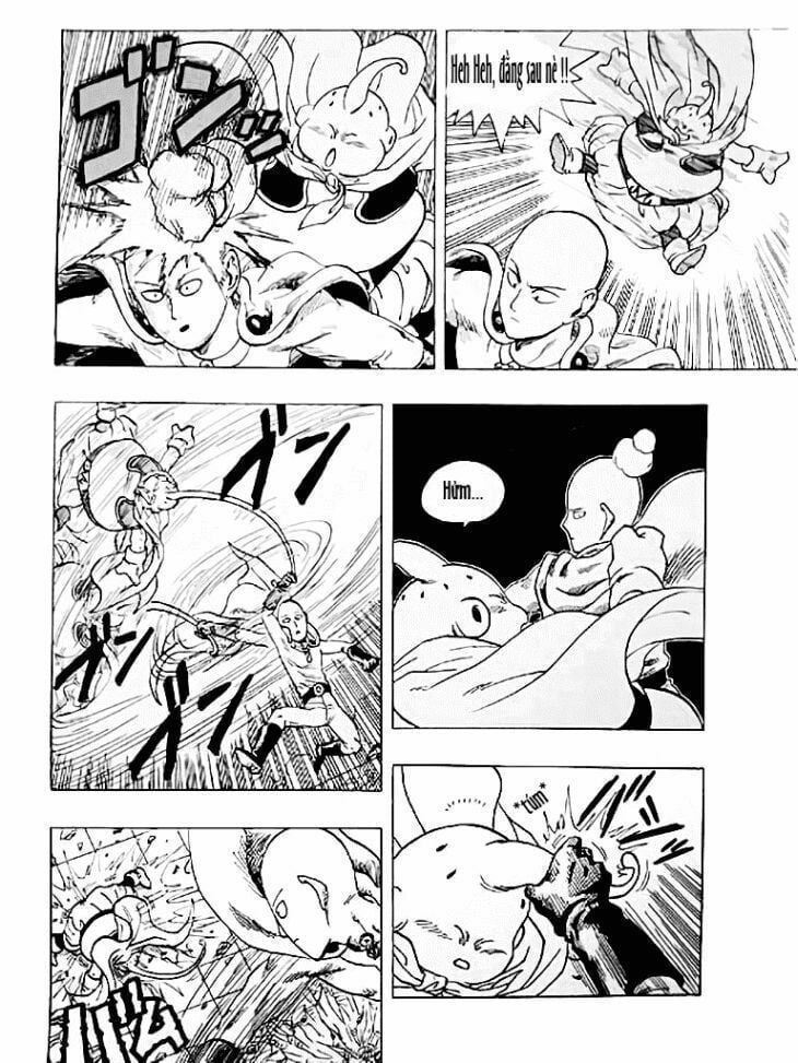 One-Punch Man Chapter 101.9 - Trang 2