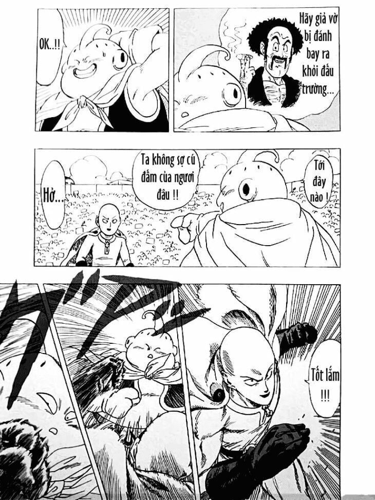 One-Punch Man Chapter 101.9 - Trang 2