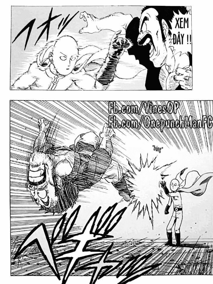 One-Punch Man Chapter 101.9 - Trang 2