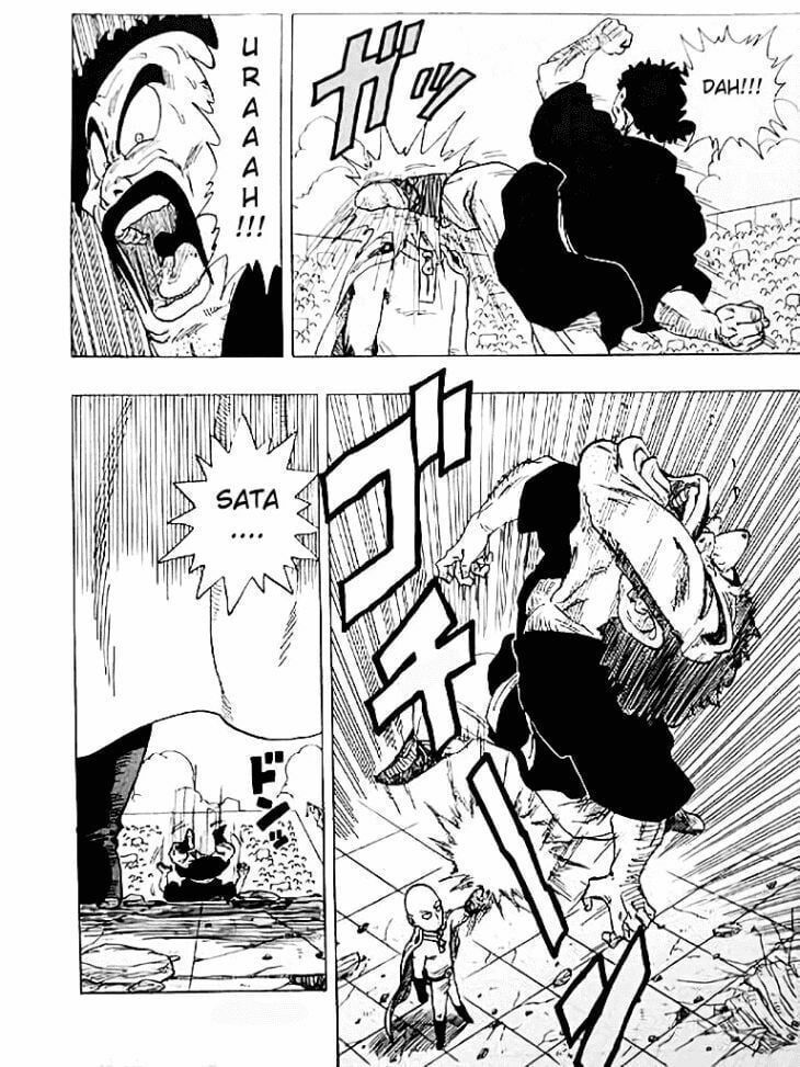 One-Punch Man Chapter 101.9 - Trang 2