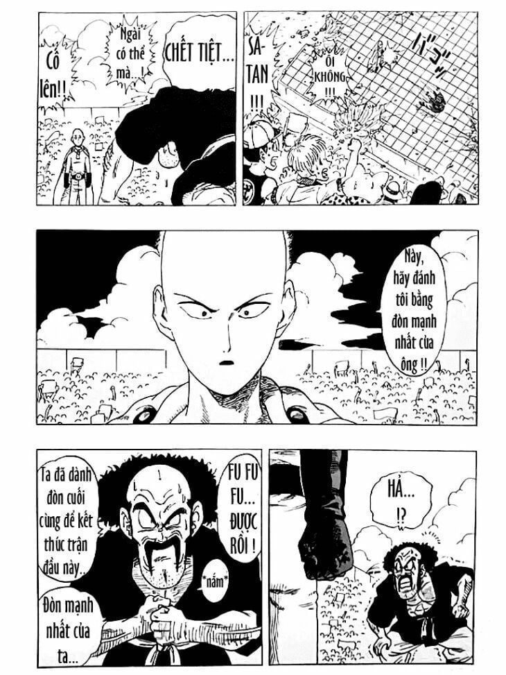 One-Punch Man Chapter 101.9 - Trang 2