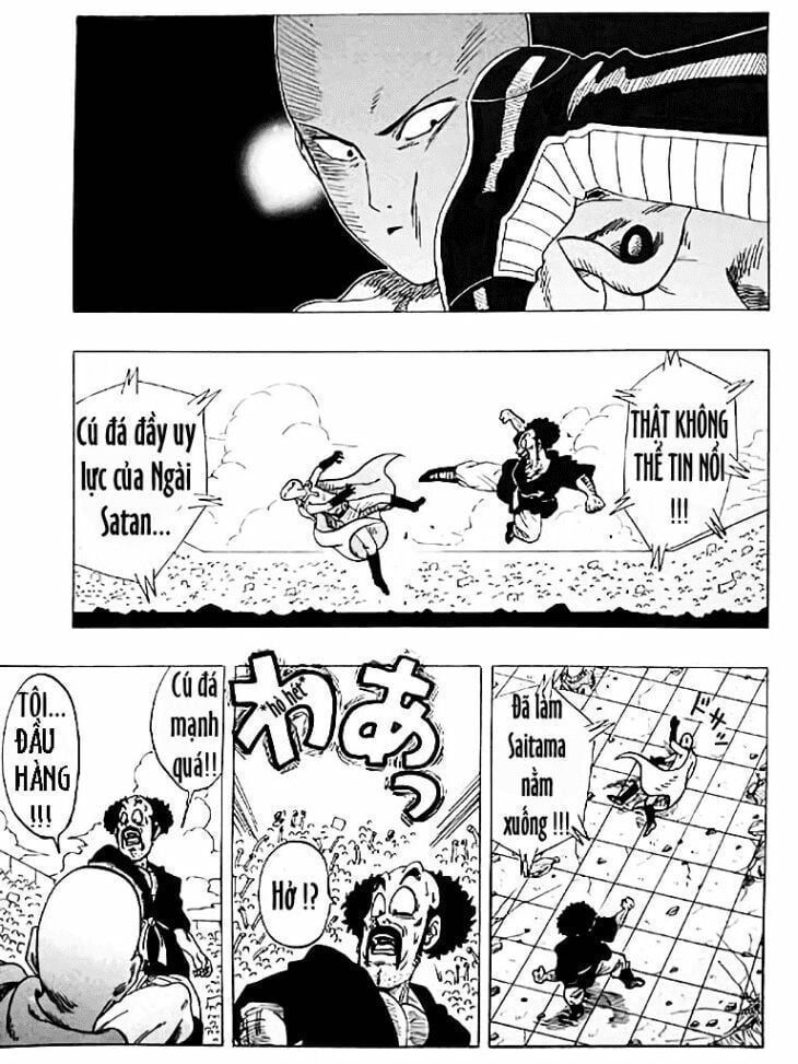 One-Punch Man Chapter 101.9 - Trang 2