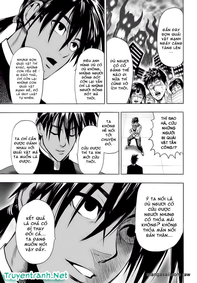 One-Punch Man Chapter 102.1 - Trang 2