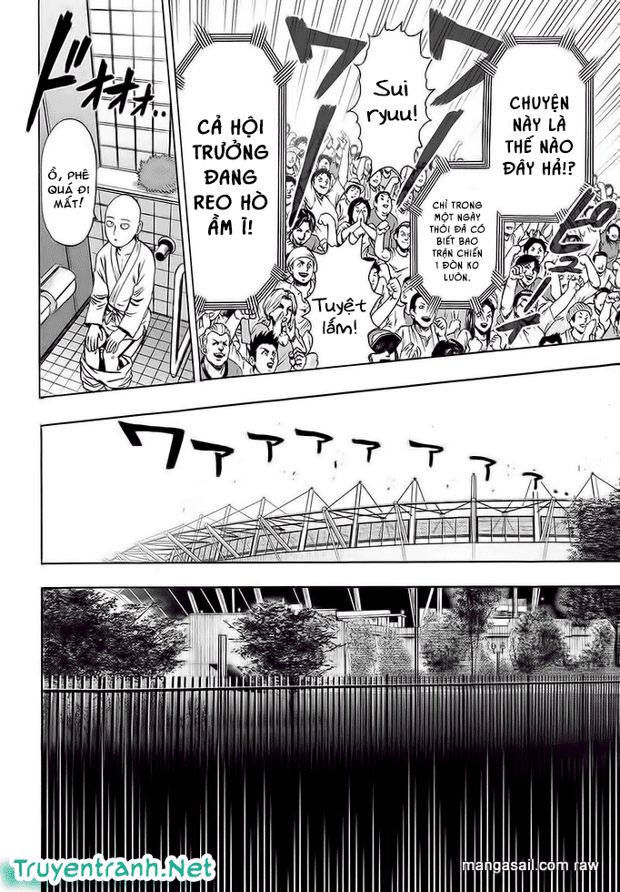 One-Punch Man Chapter 102.1 - Trang 2