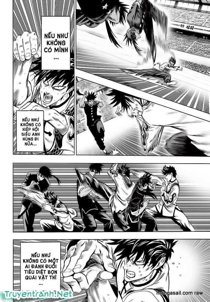 One-Punch Man Chapter 102.1 - Trang 2