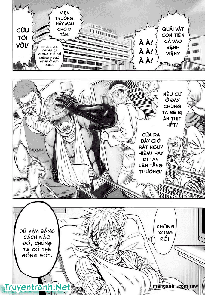 One-Punch Man Chapter 102.3 - Trang 2