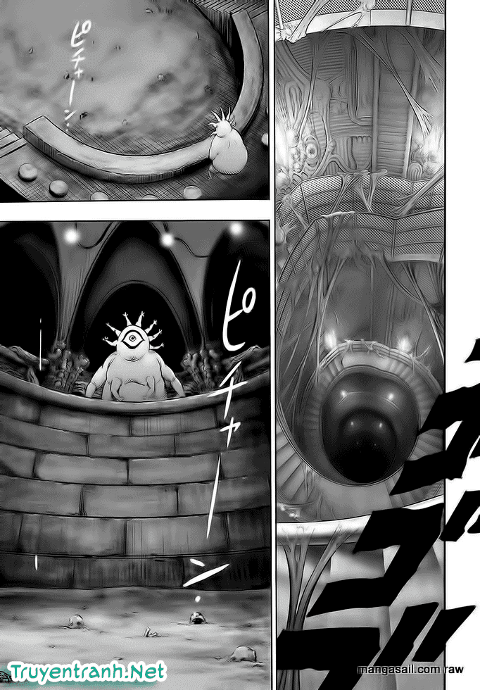 One-Punch Man Chapter 102.3 - Trang 2