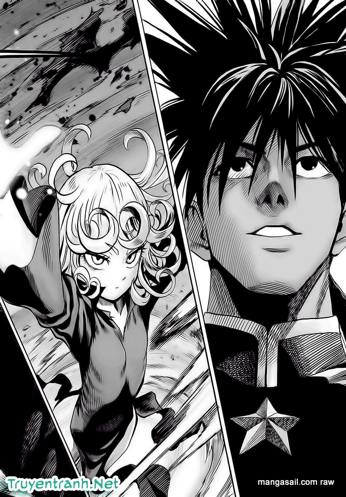 One-Punch Man Chapter 102.7 - Trang 2