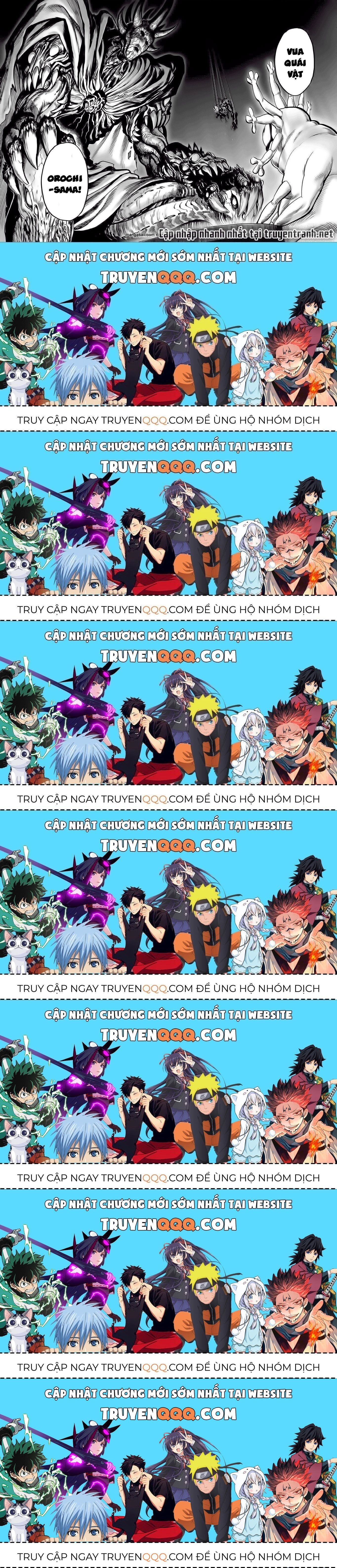 One-Punch Man Chapter 102.7 - Trang 2