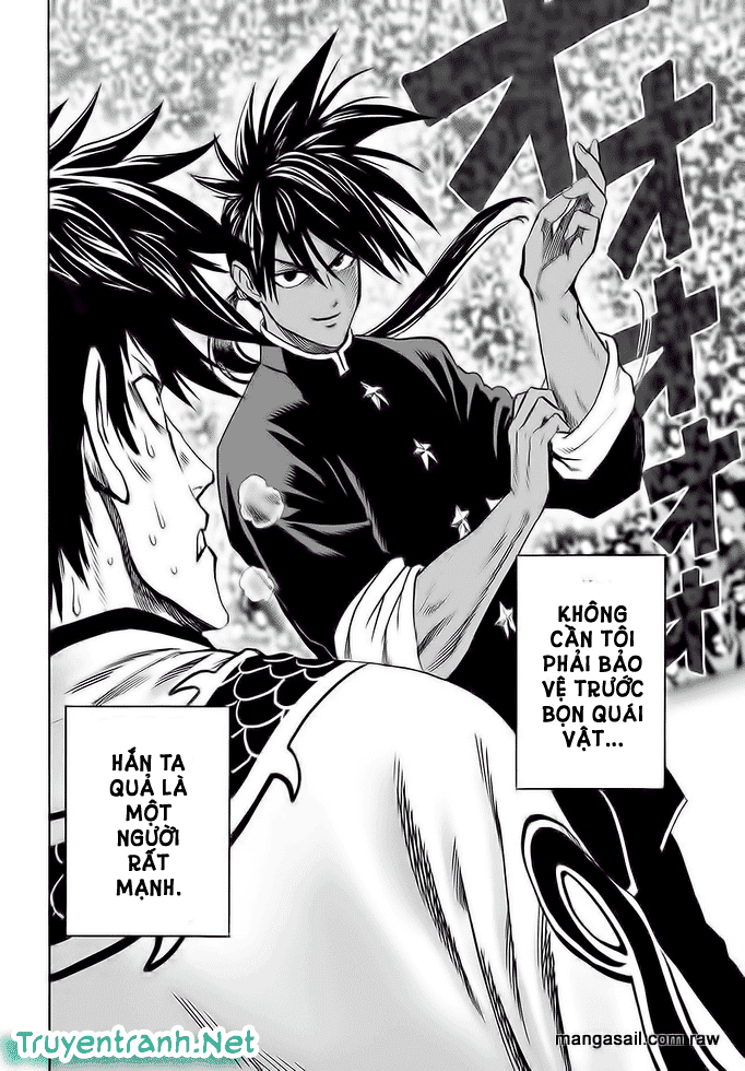 One-Punch Man Chapter 102.7 - Trang 2