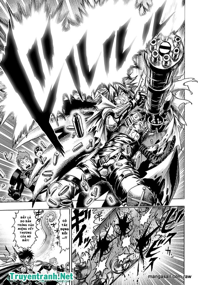 One-Punch Man Chapter 105 - Trang 2