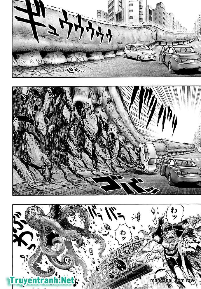 One-Punch Man Chapter 105 - Trang 2