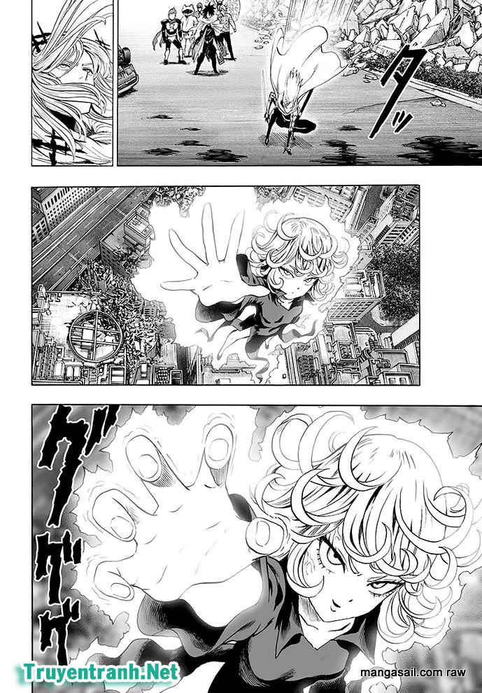 One-Punch Man Chapter 105 - Trang 2