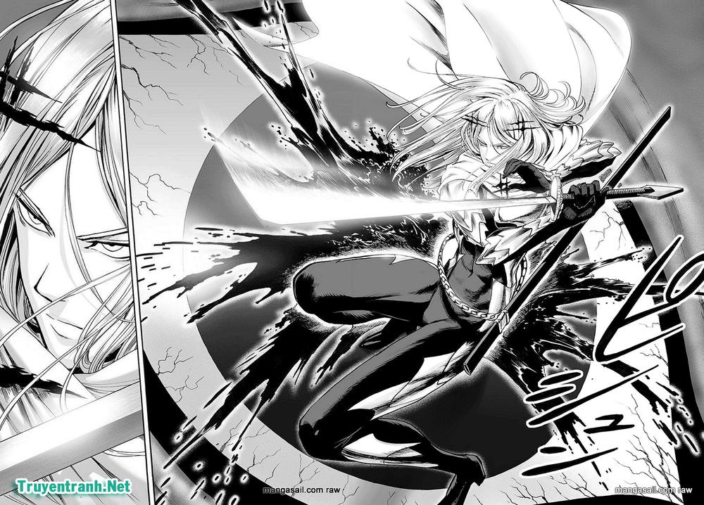 One-Punch Man Chapter 105 - Trang 2