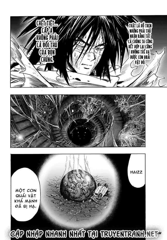 One-Punch Man Chapter 105 - Trang 2