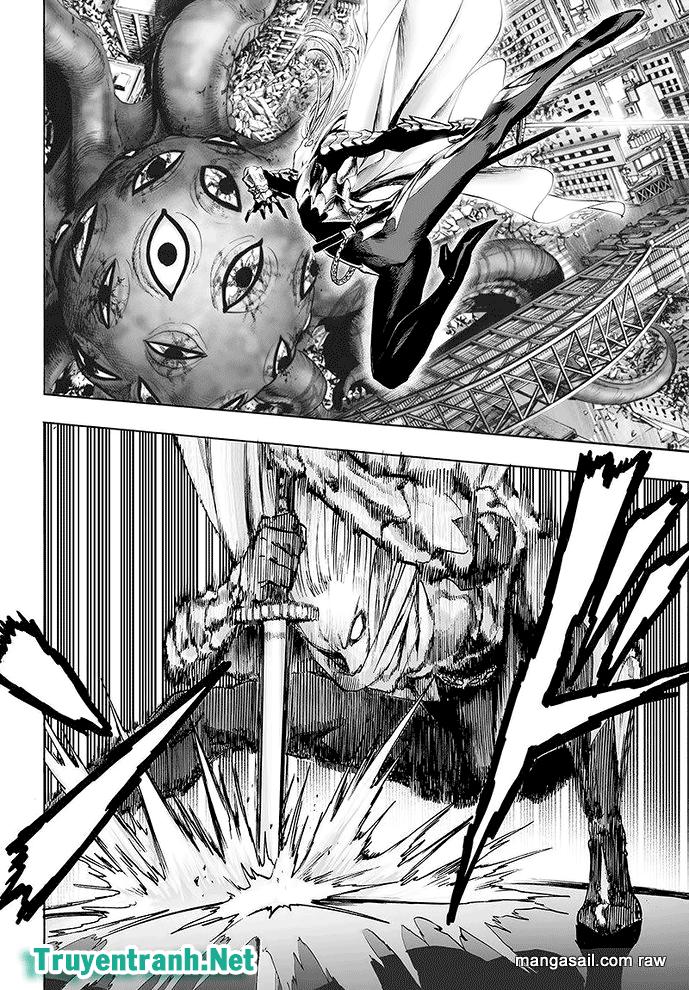 One-Punch Man Chapter 105 - Trang 2