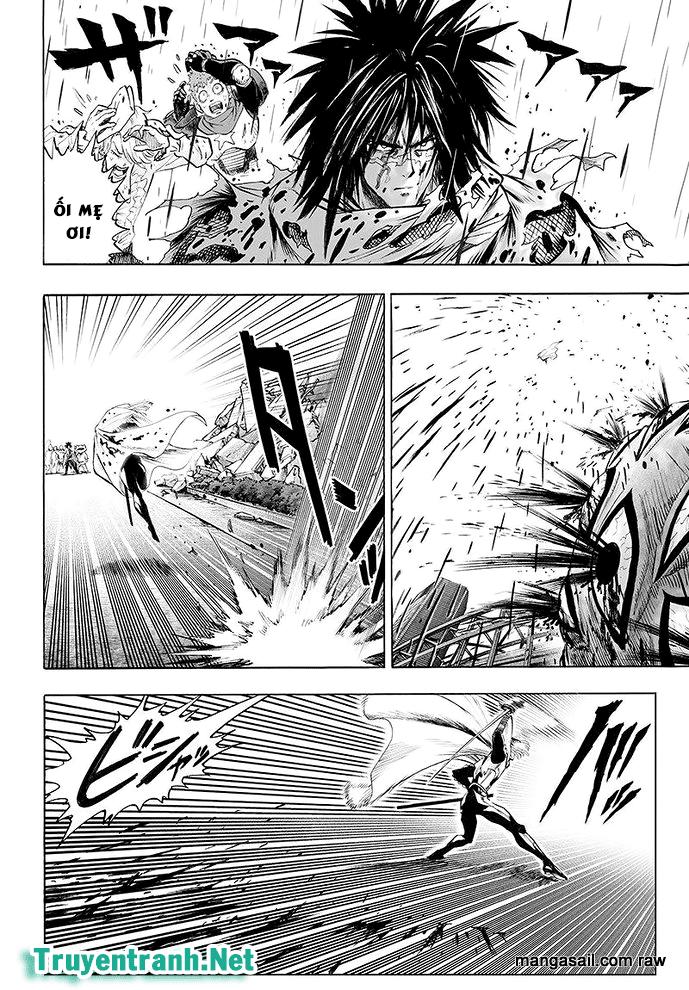 One-Punch Man Chapter 105 - Trang 2