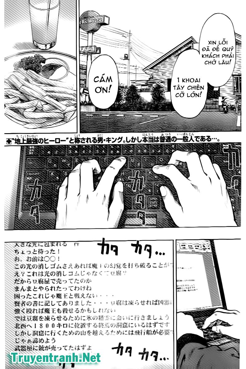 One-Punch Man Chapter 105.1 - Trang 2