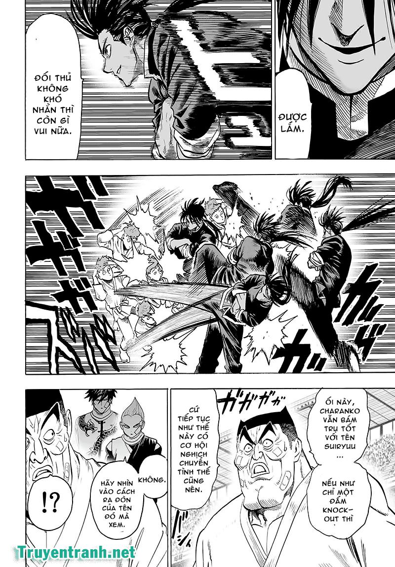 One-Punch Man Chapter 108 - Trang 2
