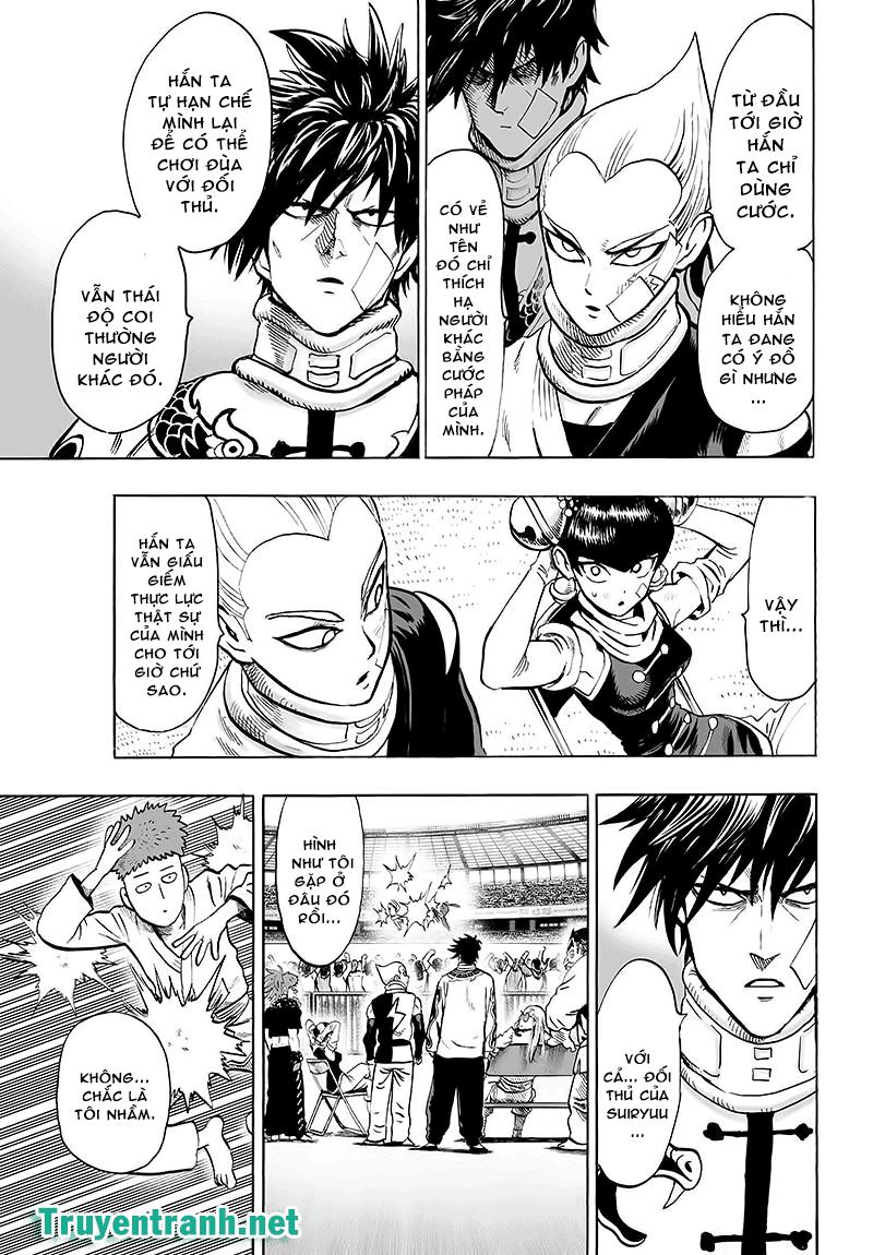 One-Punch Man Chapter 108 - Trang 2