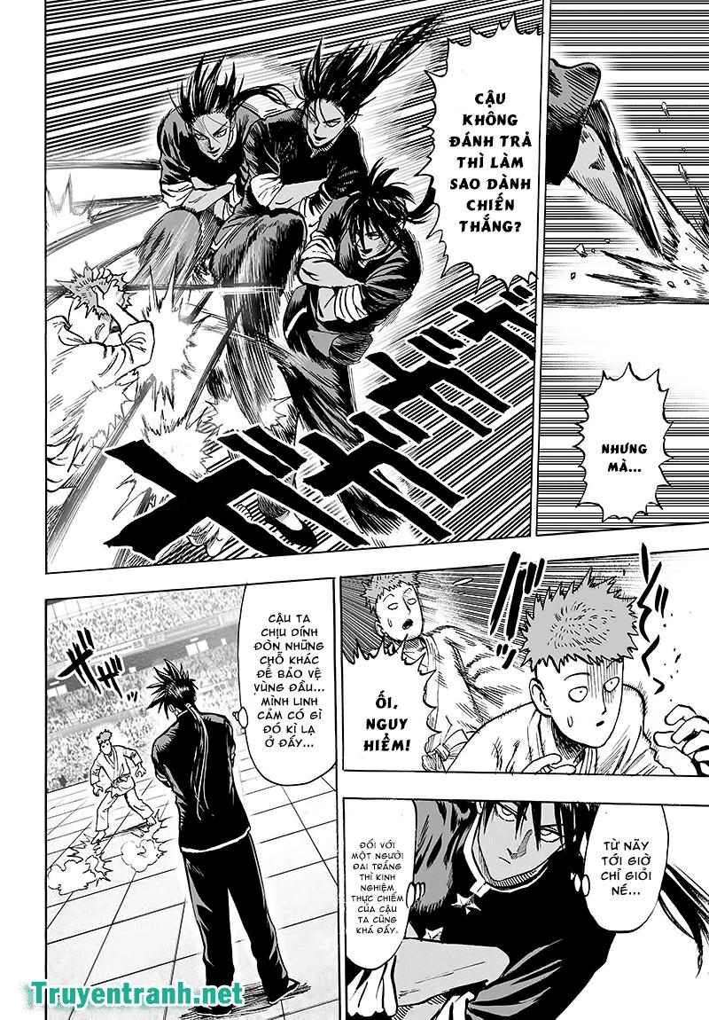 One-Punch Man Chapter 108 - Trang 2