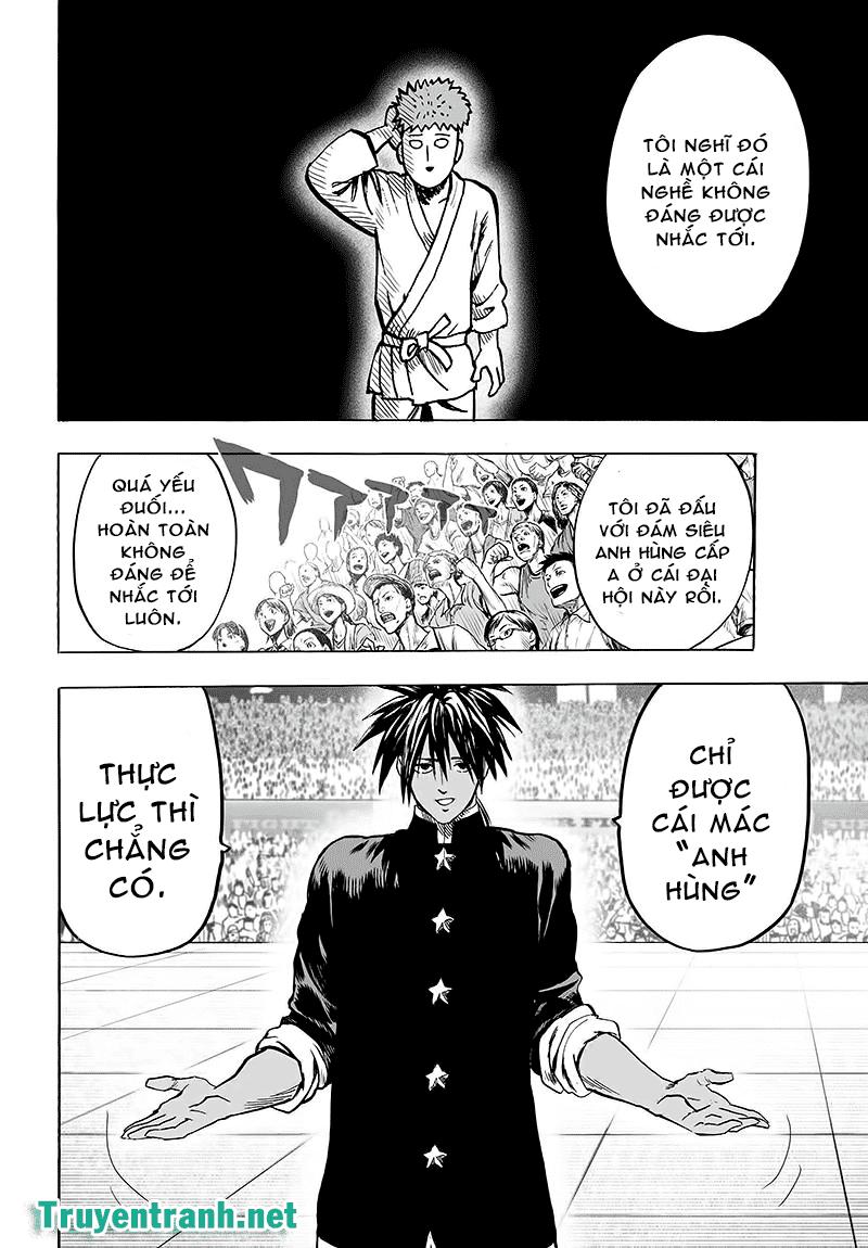 One-Punch Man Chapter 108 - Trang 2