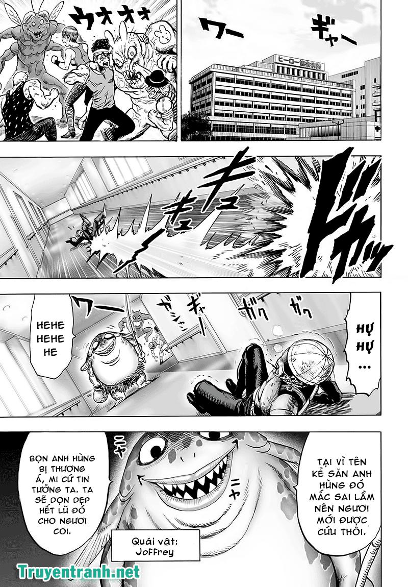 One-Punch Man Chapter 108 - Trang 2