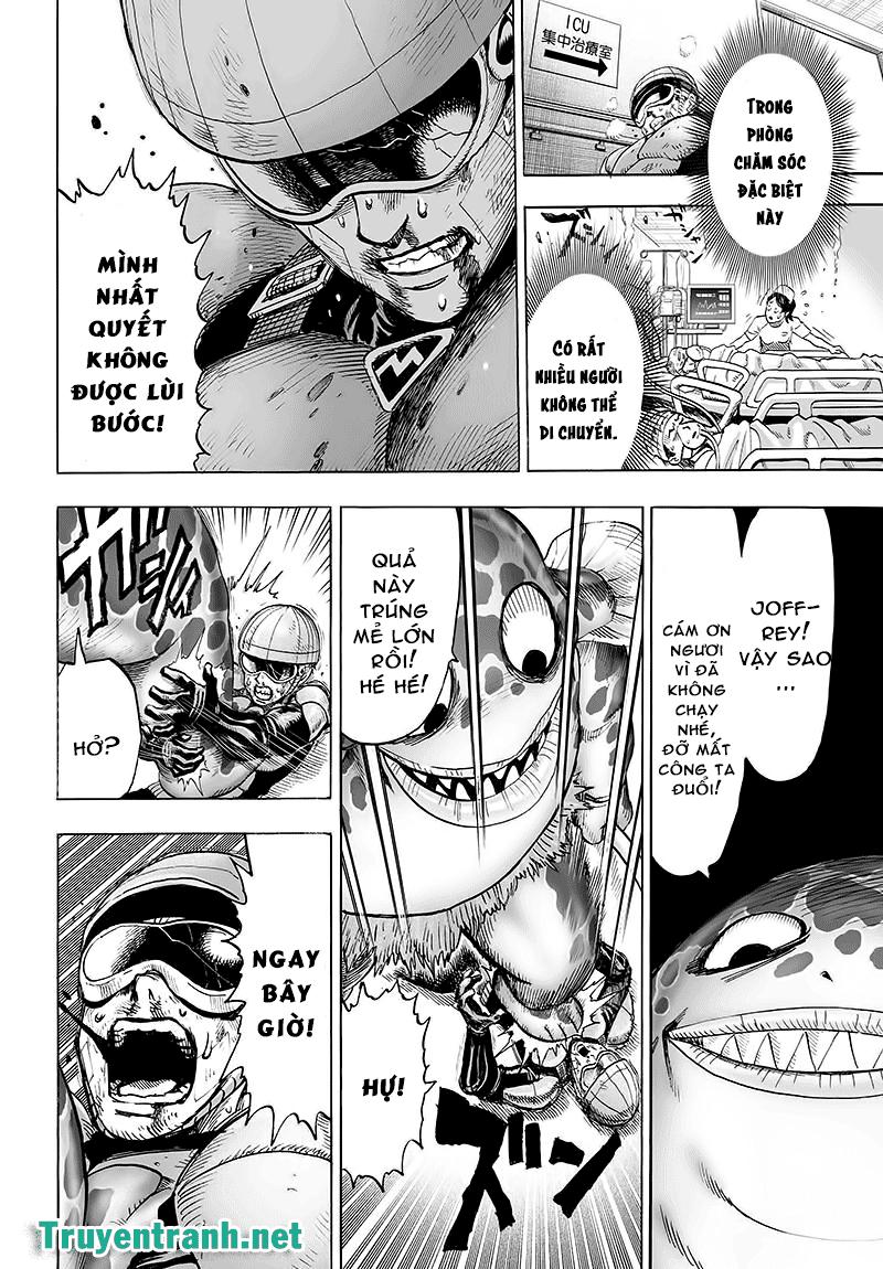 One-Punch Man Chapter 108 - Trang 2