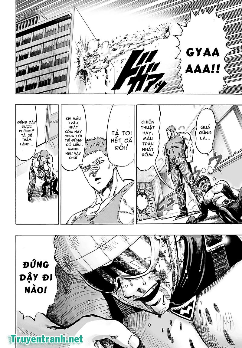 One-Punch Man Chapter 108 - Trang 2