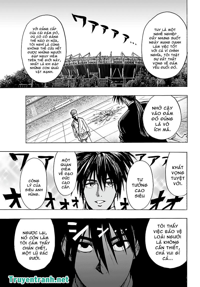 One-Punch Man Chapter 108 - Trang 2