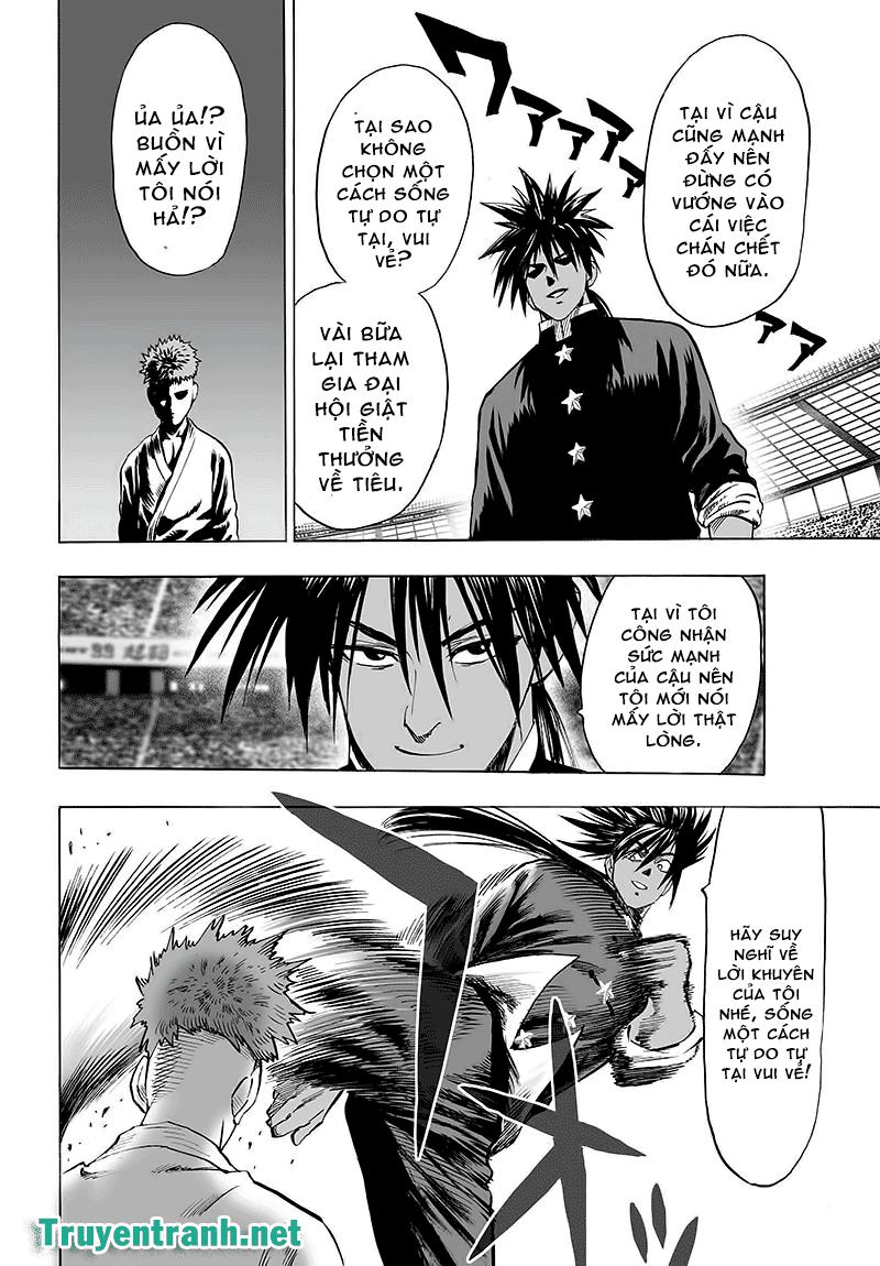 One-Punch Man Chapter 108 - Trang 2