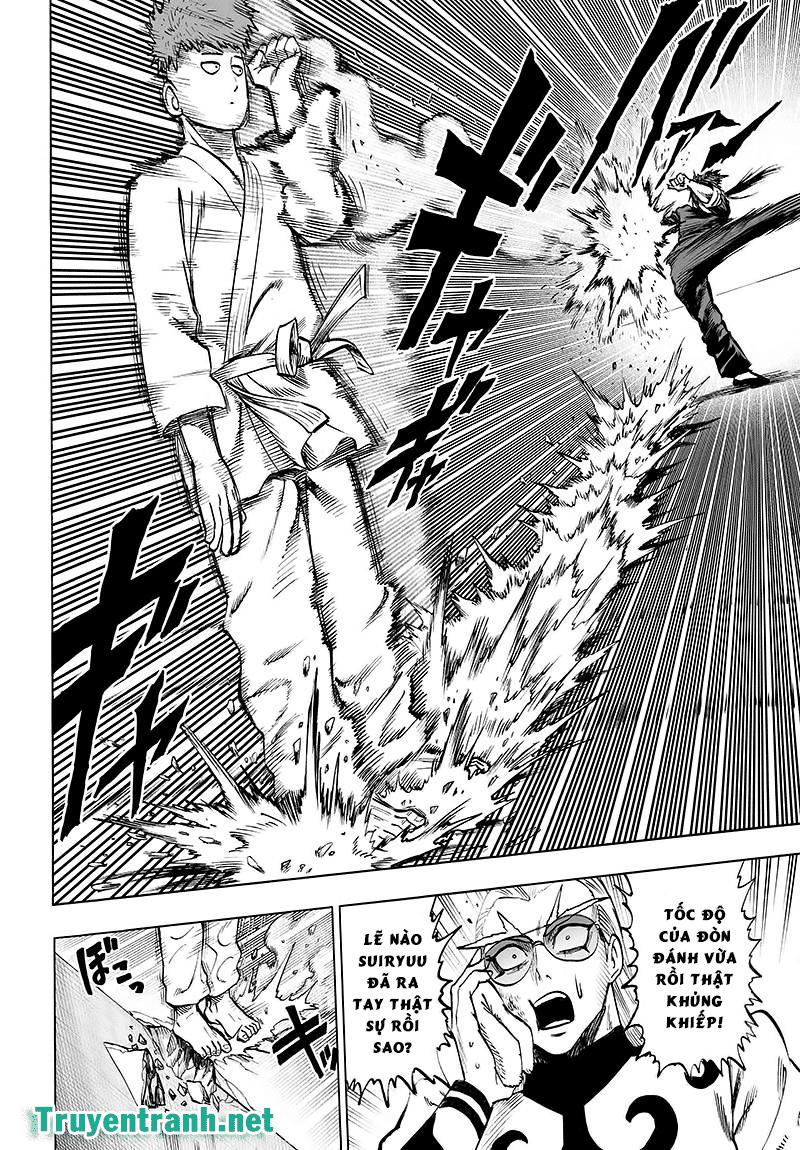 One-Punch Man Chapter 108 - Trang 2