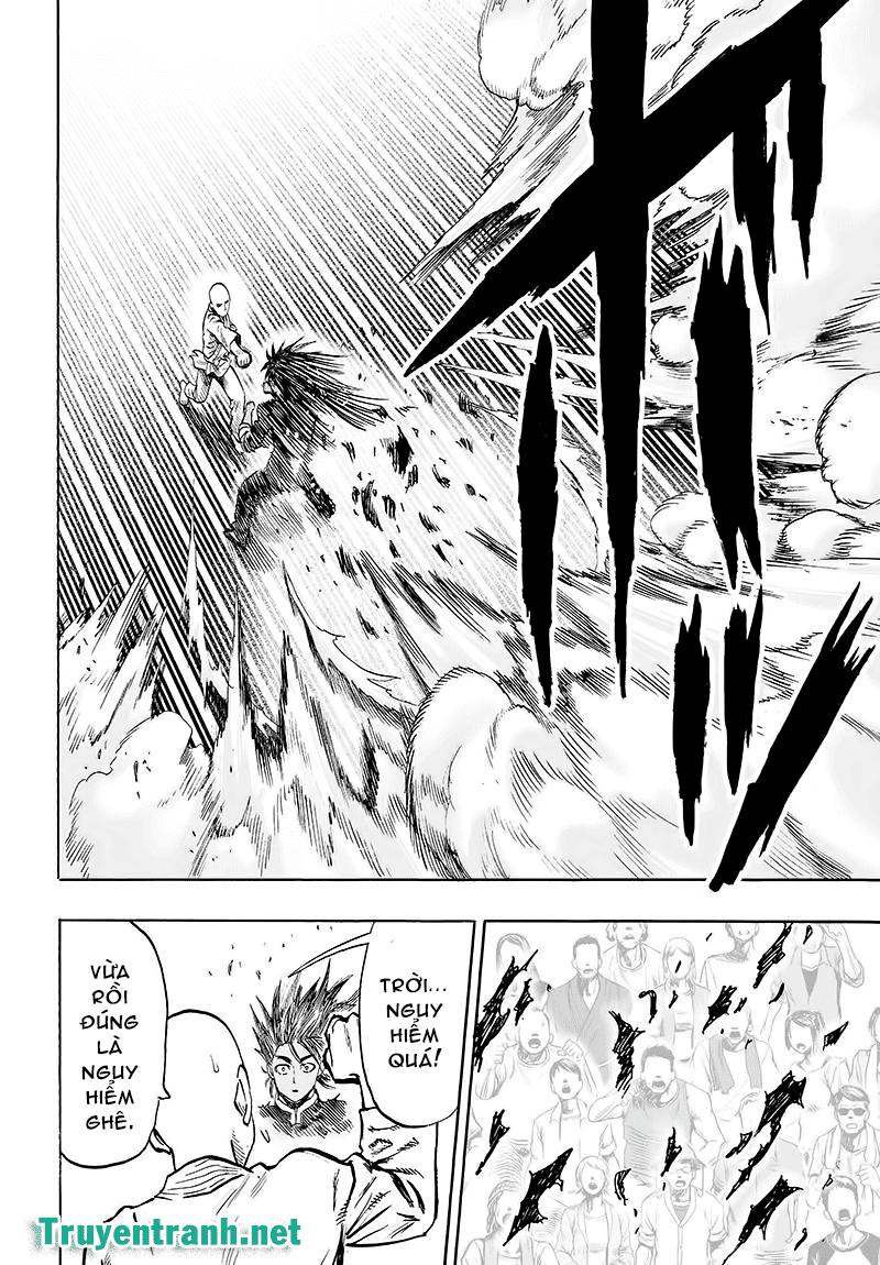 One-Punch Man Chapter 108 - Trang 2