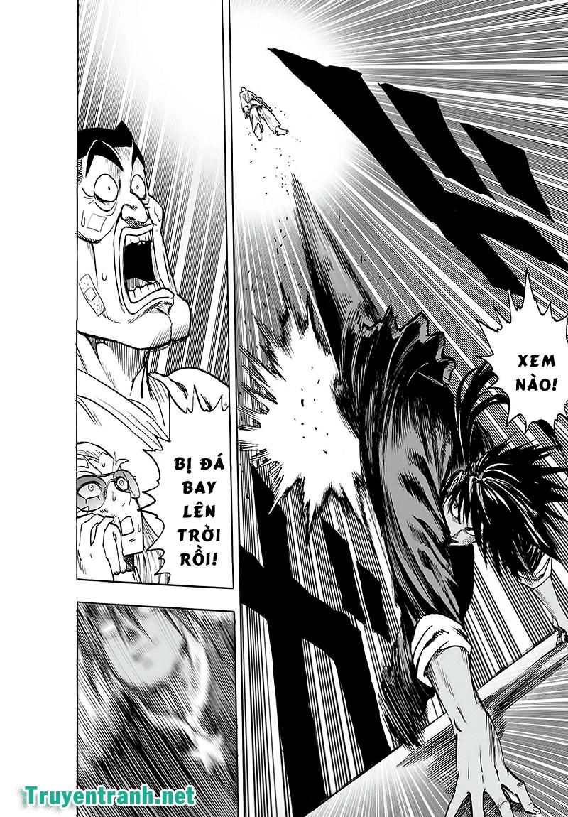 One-Punch Man Chapter 108 - Trang 2