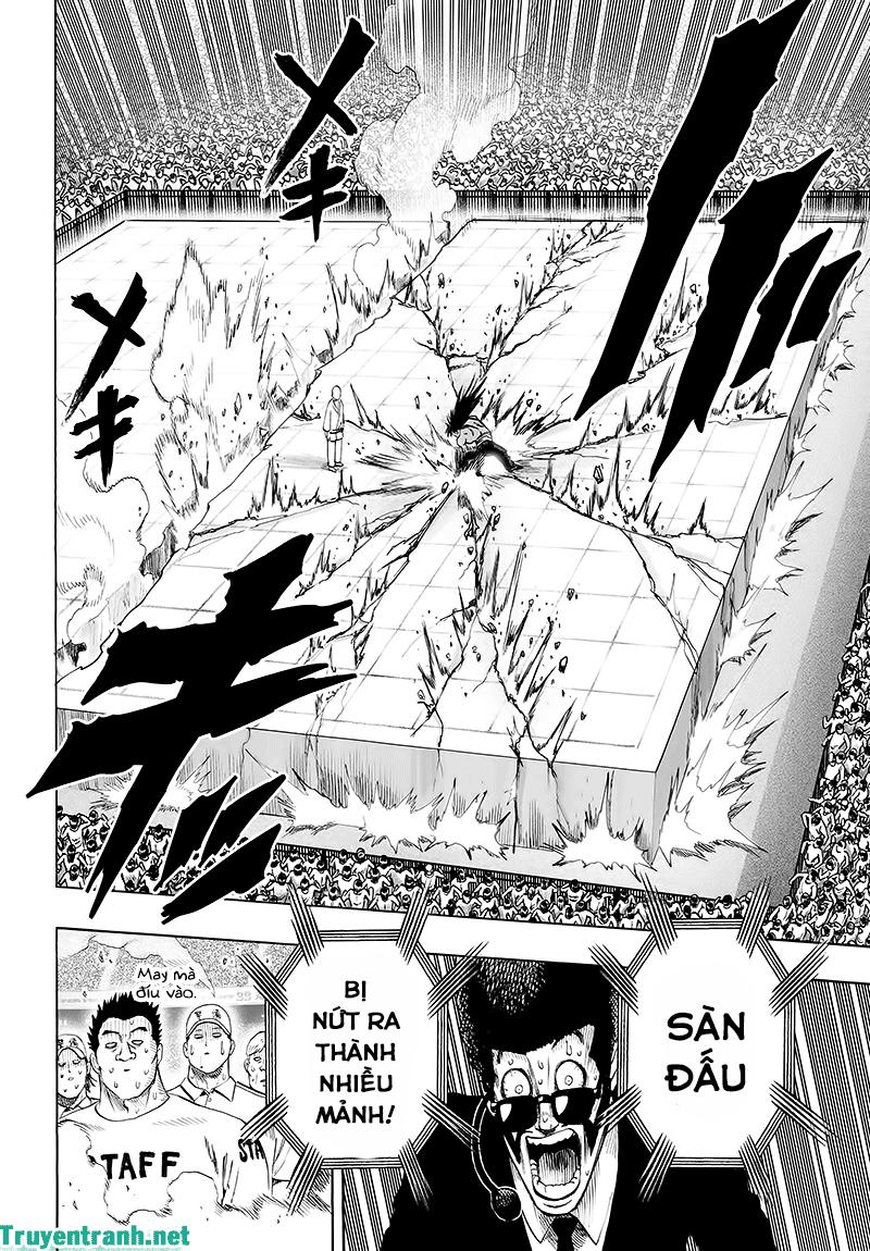 One-Punch Man Chapter 109 - Trang 2