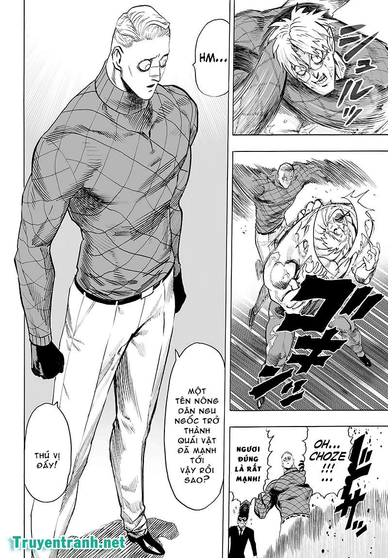 One-Punch Man Chapter 110 - Trang 2